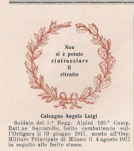 calcagno angelo luigi